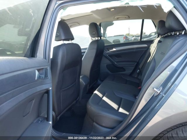 3VWW57AU2LM002823 Volkswagen Golf 1.4t Tsi