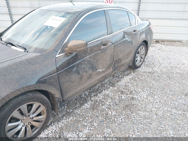 2012 HONDA ACCORD 2.4 EX VIN: 1HGCP2F7XCA108781