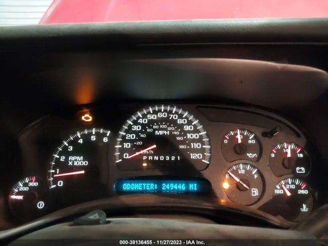 2007 GMC SIERRA 2500HD CLASSIC SLE2 VIN: 1GTHK23U07F195290