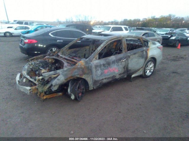 1N4AL3AP5FN913296 Nissan Altima 2.5 Sl