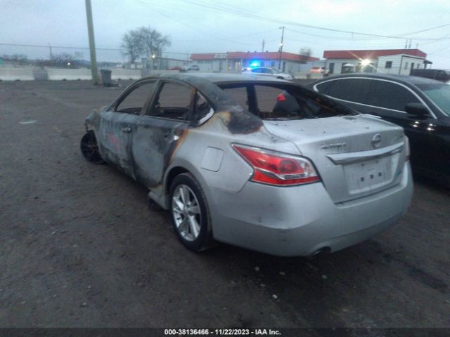 1N4AL3AP5FN913296 Nissan Altima 2.5 Sl