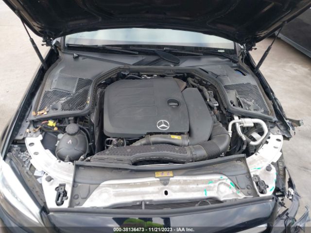 W1KWF8DB7MR653404 Mercedes-Benz C 300