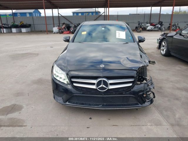 W1KWF8DB7MR653404 Mercedes-Benz C 300