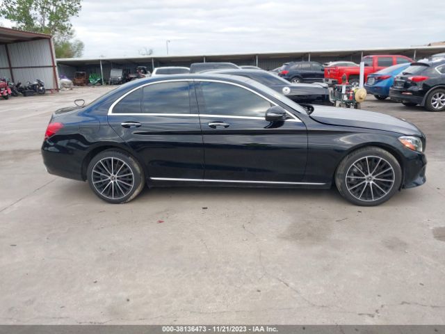 W1KWF8DB7MR653404 Mercedes-Benz C 300