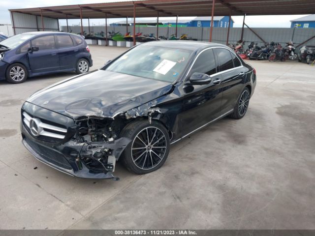 W1KWF8DB7MR653404 Mercedes-Benz C 300