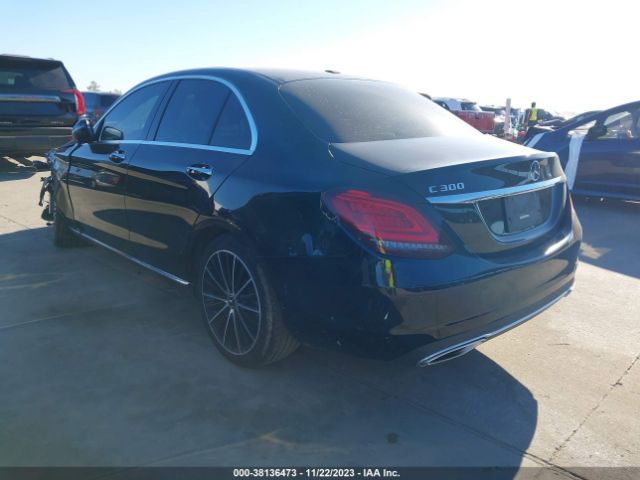 W1KWF8DB7MR653404 Mercedes-Benz C 300