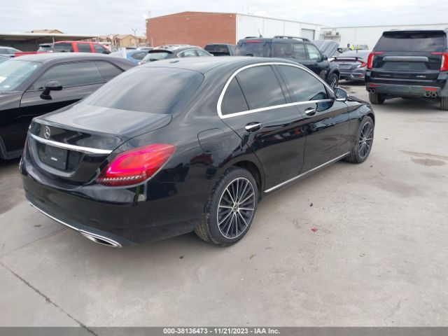 W1KWF8DB7MR653404 Mercedes-Benz C 300