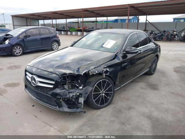 W1KWF8DB7MR653404 Mercedes-Benz C 300