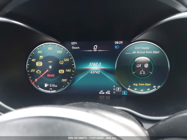 W1KWF8DB7MR653404 Mercedes-Benz C 300