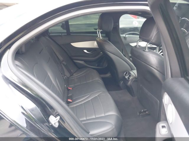 W1KWF8DB7MR653404 Mercedes-Benz C 300
