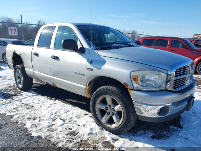 2008 DODGE RAM 1500 SLT VIN: 1D7HU18248S508321