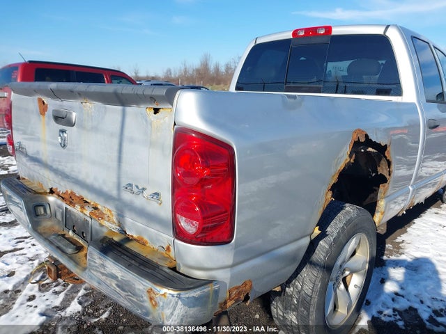 2008 DODGE RAM 1500 SLT VIN: 1D7HU18248S508321