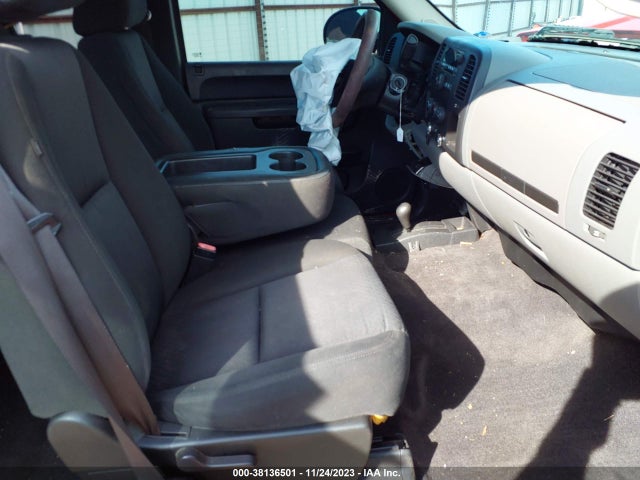 2010 CHEVROLET SILVERADO 1500 LS VIN: 1GCSKREA8AZ160956