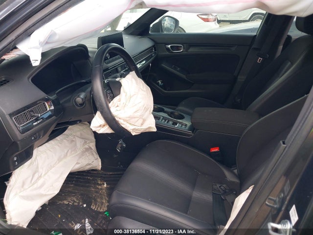 2023 HONDA CIVIC SPORT VIN: 2HGFE2F50PH522600