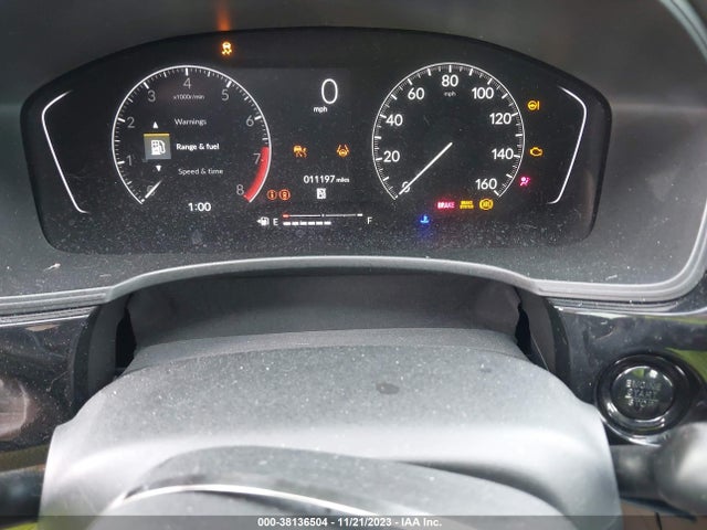 2023 HONDA CIVIC SPORT VIN: 2HGFE2F50PH522600