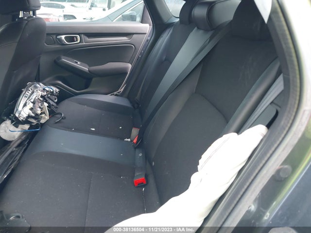 2023 HONDA CIVIC SPORT VIN: 2HGFE2F50PH522600