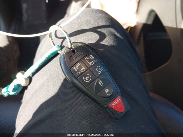 Dodge Grand Caravan Gt 2019 2C4RDGEG1KR611917 Image 11
