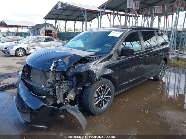 Dodge Grand Caravan Gt 2019 2C4RDGEG1KR611917 Image 2
