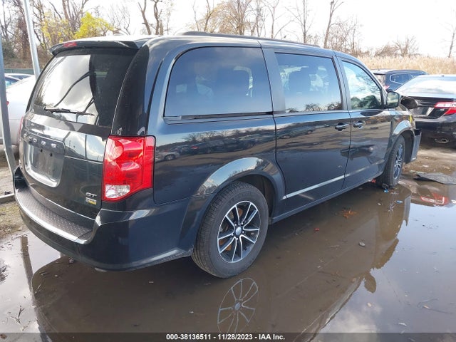 Dodge Grand Caravan Gt 2019 2C4RDGEG1KR611917 Image 4