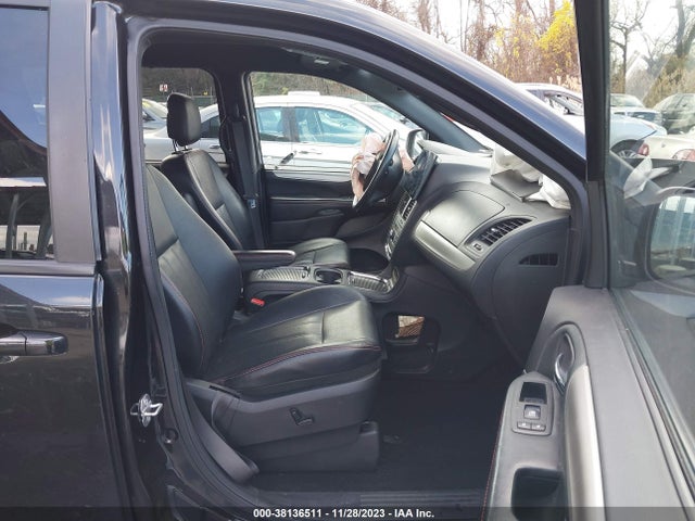 Dodge Grand Caravan Gt 2019 2C4RDGEG1KR611917 Image 5