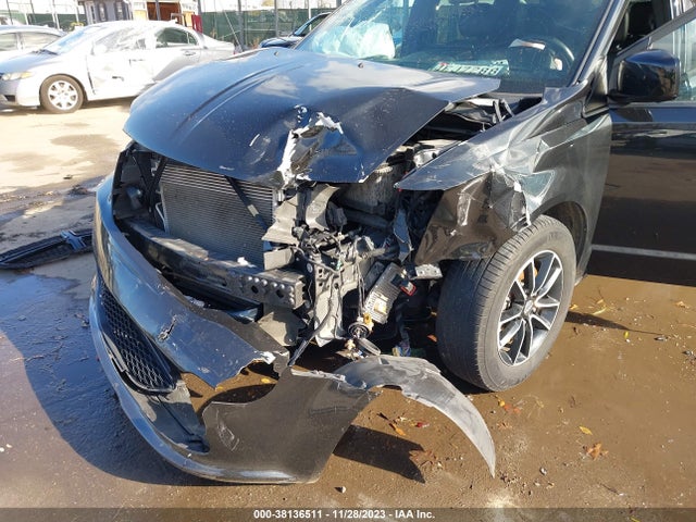 Dodge Grand Caravan Gt 2019 2C4RDGEG1KR611917 Image 6