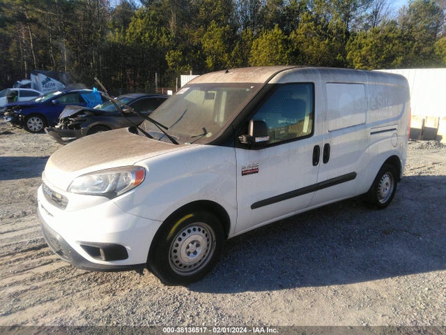 Продаж на аукціоні авто 2022 Ram Promaster City Cargo Van, vin: ZFBHRFAB9N6W68916, номер лоту: 38136517