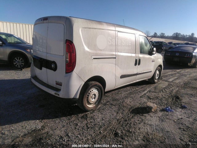 Продаж на аукціоні авто 2022 Ram Promaster City Cargo Van, vin: ZFBHRFAB9N6W68916, номер лоту: 38136517