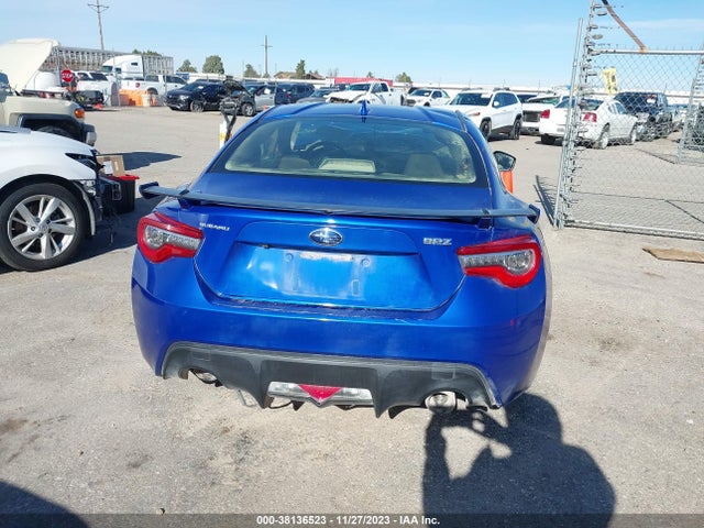 Subaru Brz Premium 2018 JF1ZCAB17J9600933 Image 16