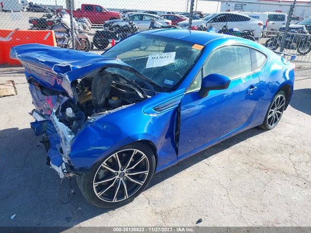 Subaru Brz Premium 2018 JF1ZCAB17J9600933 Image 2