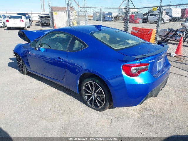 Subaru Brz Premium 2018 JF1ZCAB17J9600933 Image 3