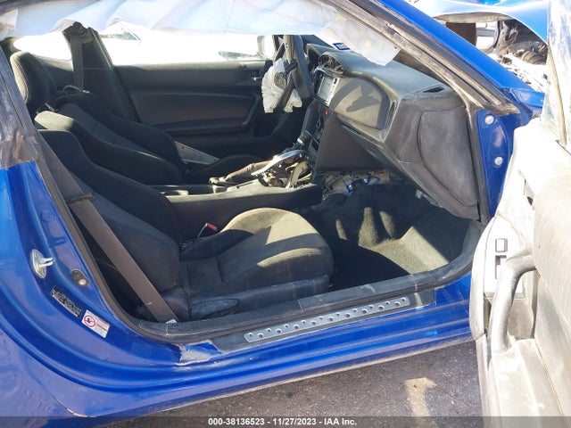Subaru Brz Premium 2018 JF1ZCAB17J9600933 Image 5