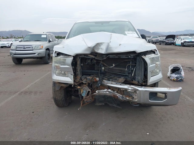2015 FORD F-150 XLT VIN: 1FTEX1EP8FKE76555