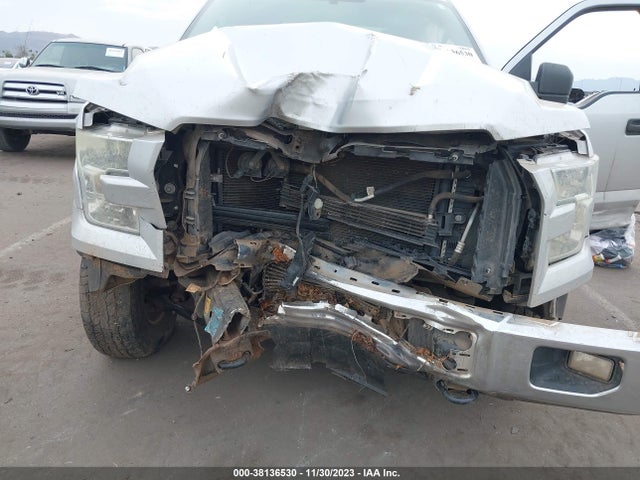 2015 FORD F-150 XLT VIN: 1FTEX1EP8FKE76555