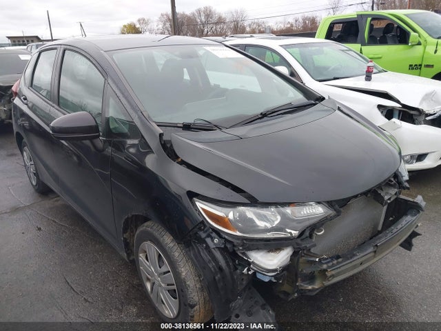 2019 HONDA FIT LX VIN: 3HGGK5H48KM736005
