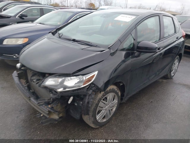 2019 HONDA FIT LX VIN: 3HGGK5H48KM736005