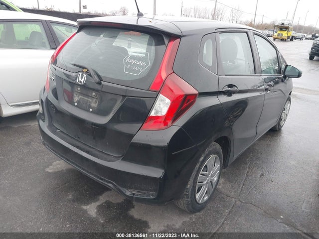 2019 HONDA FIT LX VIN: 3HGGK5H48KM736005