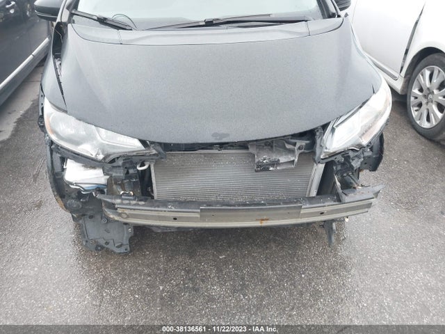 2019 HONDA FIT LX VIN: 3HGGK5H48KM736005