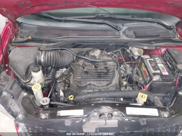 2012 DODGE GRAND CARAVAN SXT VIN: 2C4RDGCG6CR358159