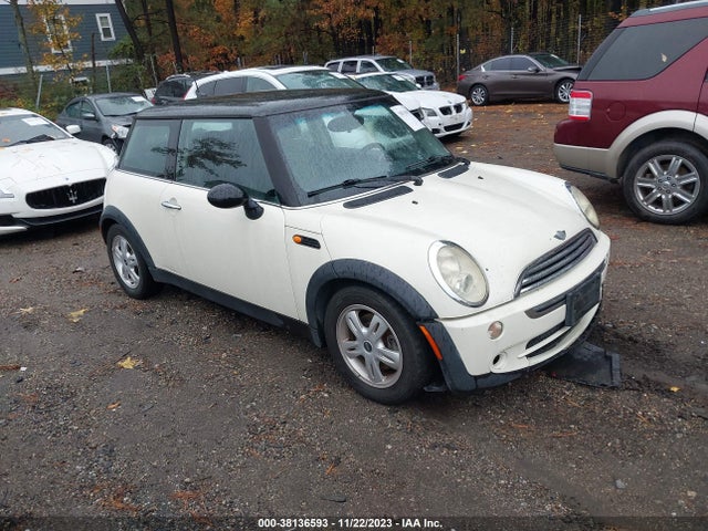 2006 MINI COOPER WMWRC33556TK17099 Photo 0