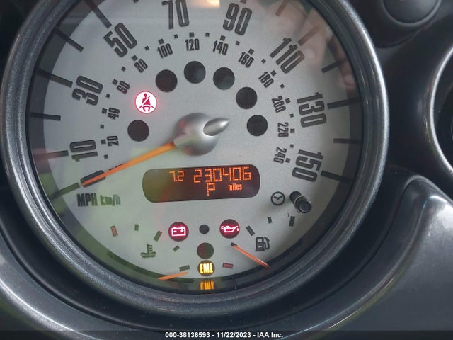2006 MINI COOPER WMWRC33556TK17099 Photo 6