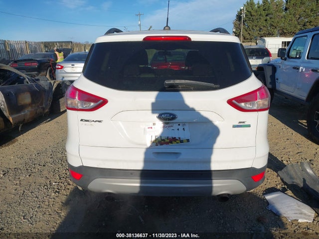 Ford ESCAPE SE 2015 1FMCU0GX1FUB64830 Image 17
