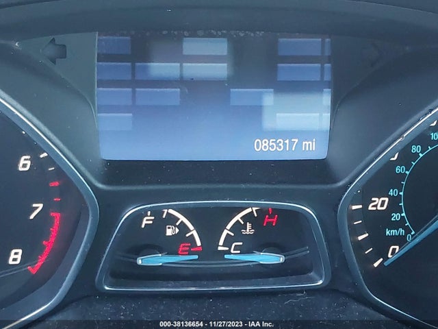 2014 FORD FOCUS SE VIN: 1FADP3K29EL411986