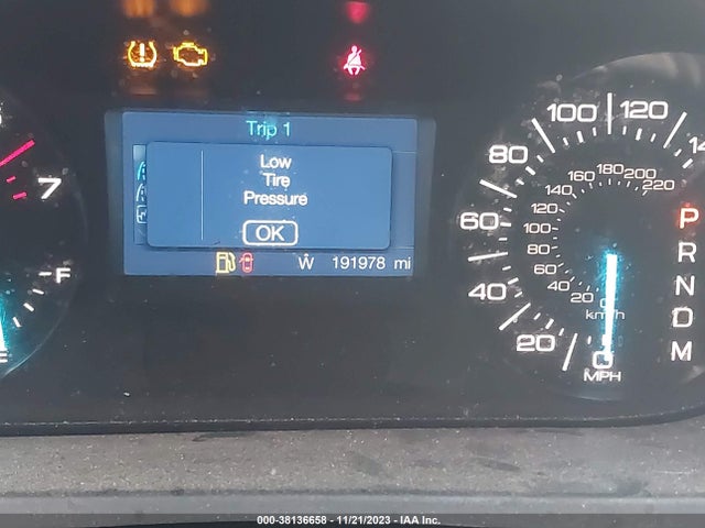 2011 FORD EDGE SEL VIN: 2FMDK3JC8BBA88539