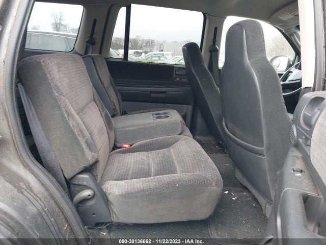 2002 DODGE DURANGO SLT VIN: 1B4HS48N62F116644