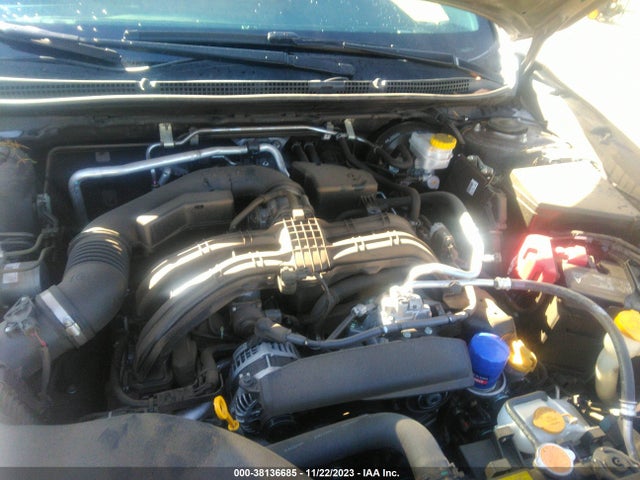 Subaru Outback Premium 2021 4S4BTAFC0M3104219 Image 10