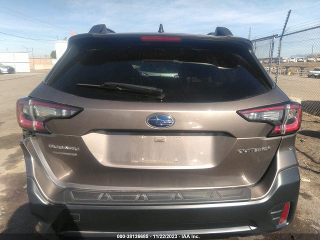 Subaru Outback Premium 2021 4S4BTAFC0M3104219 Image 16