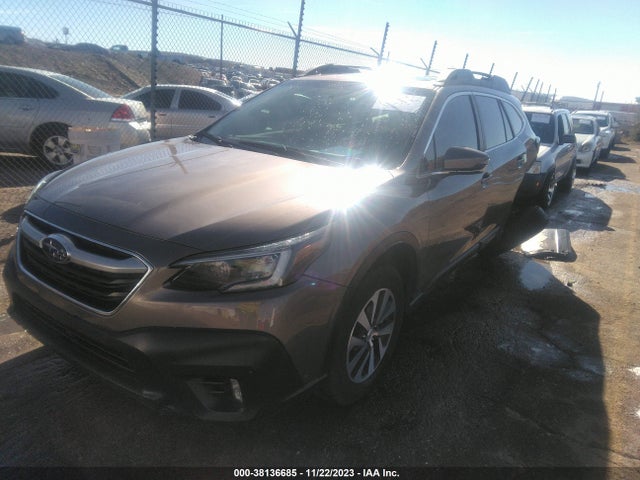 Subaru Outback Premium 2021 4S4BTAFC0M3104219 Image 2