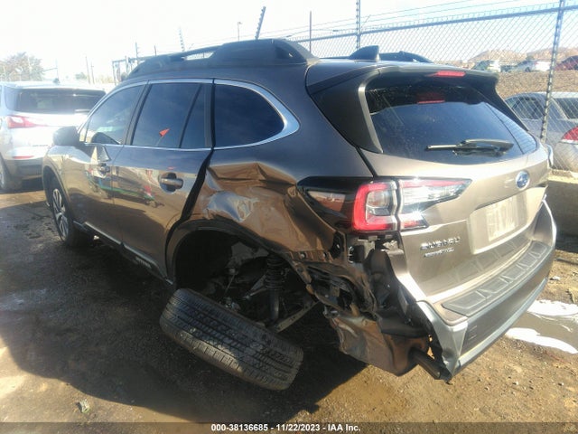 Subaru Outback Premium 2021 4S4BTAFC0M3104219 Image 3