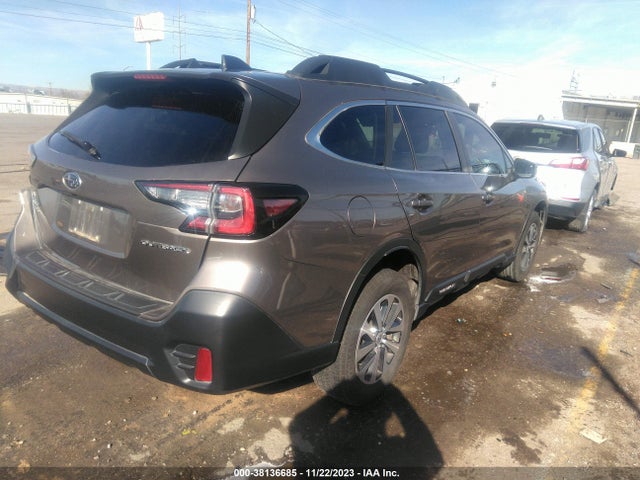 Subaru Outback Premium 2021 4S4BTAFC0M3104219 Image 4