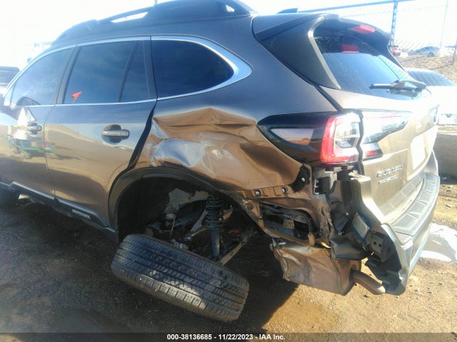 Subaru Outback Premium 2021 4S4BTAFC0M3104219 Image 6
